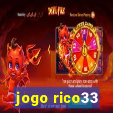 jogo rico33